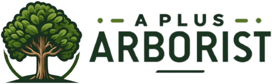 A Plus Arborist Logo inline